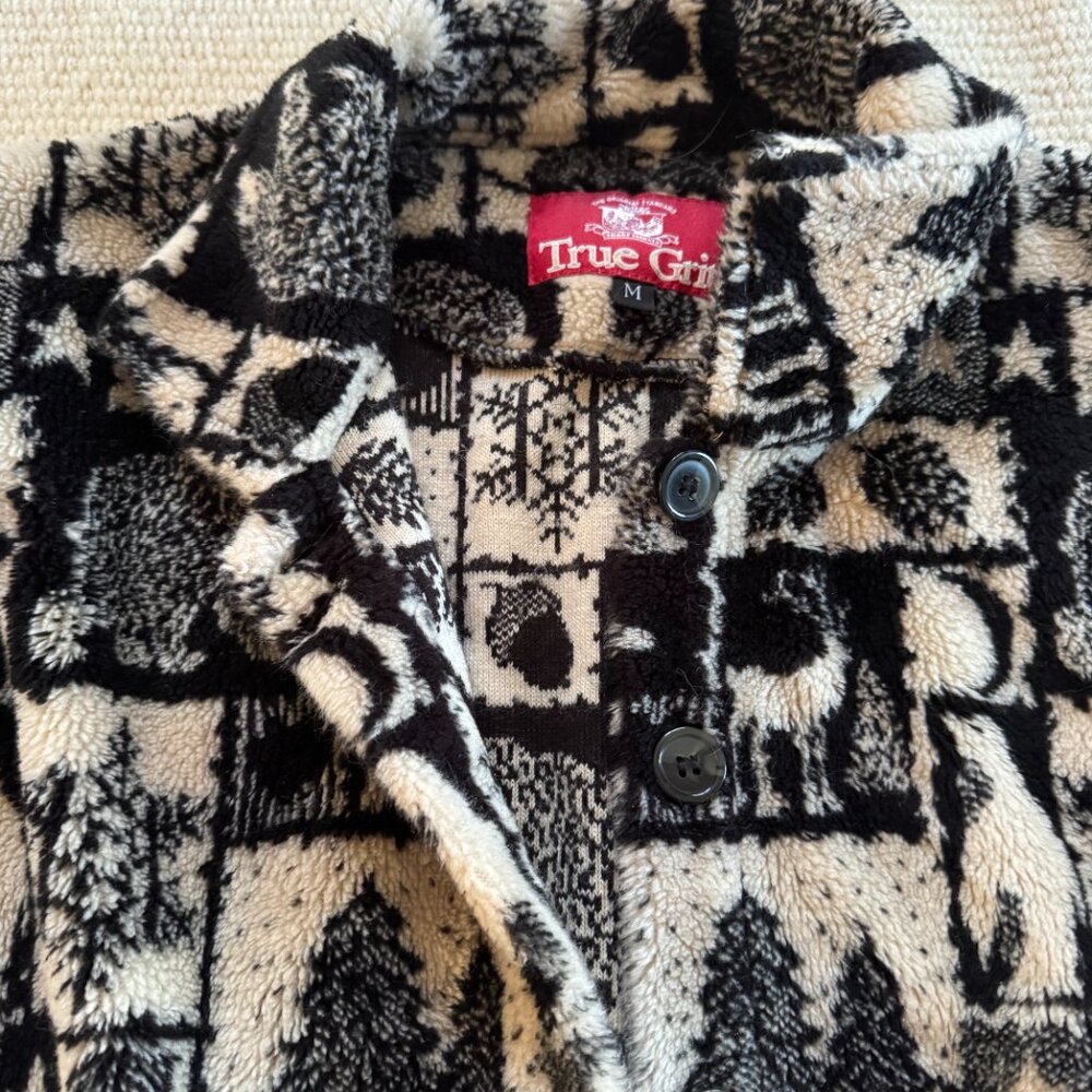 90's True Grit button up